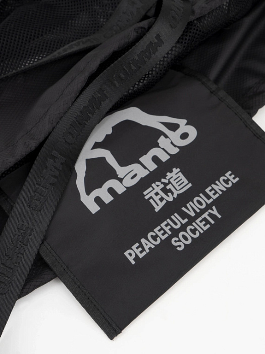 Сумка Manto SOCIETY black