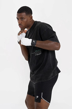 Футболка Bivol x Sparring Club Oversized