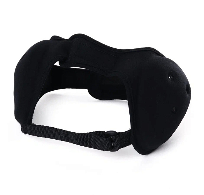 Защита ушей WACOKU (неопрен, Free size, Черный)