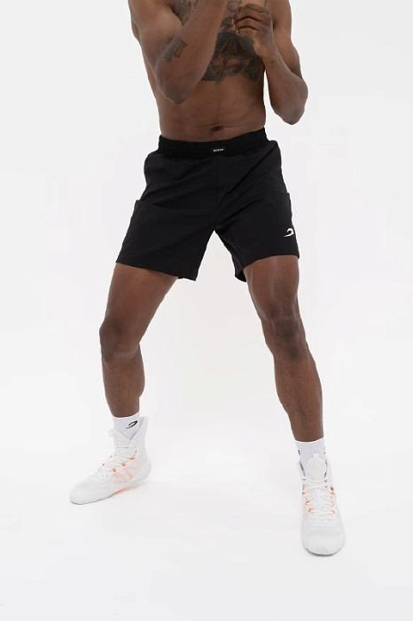 Шорты Valdes 7 Черный