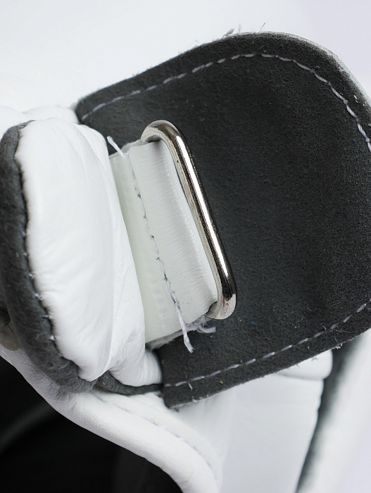 Шлем Leaders мексиканский White