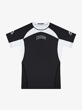 Рашгард MANTO RANKED 25 white