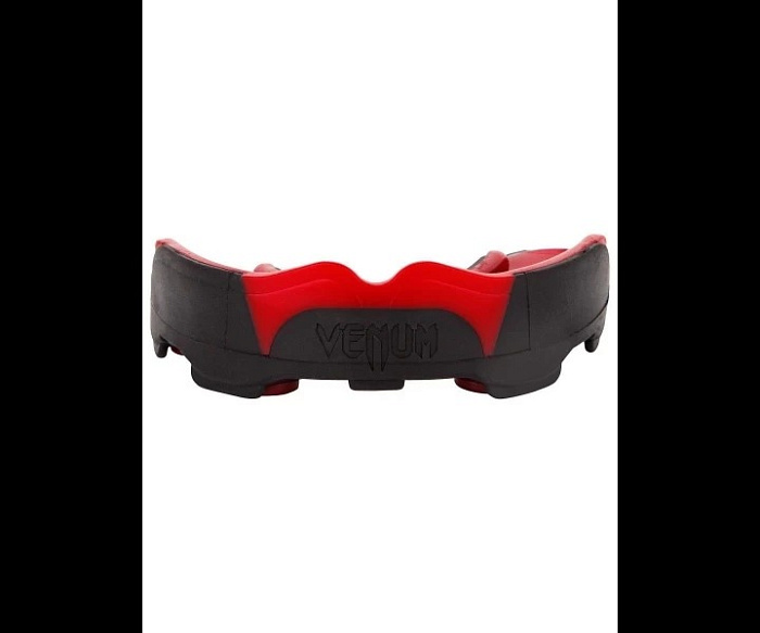 Капа боксерская Venum Predator Black/Red