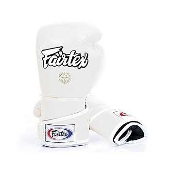 BGV6 Боксерские перчатки Fairtex White