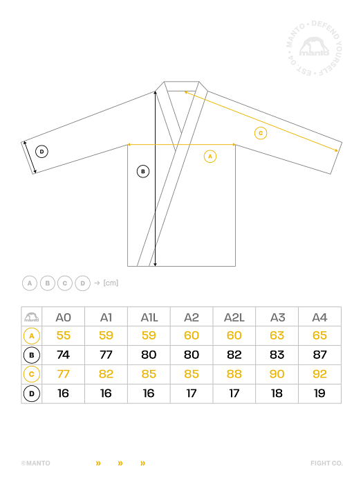 Кимоно MANTO "SOCIETY" BJJ GI blue