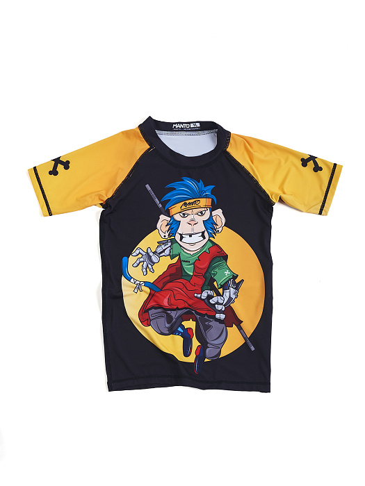 Детские рашгард Manto RASCAL 2.0