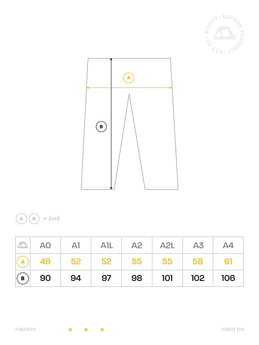 Кимоно MANTO "X5" BJJ GI white - ferozi