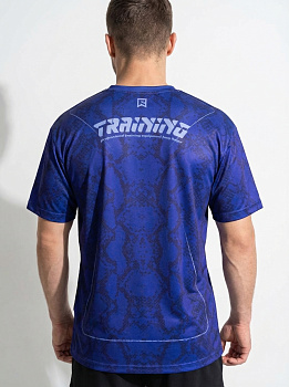 Тренировочный костюм Rage Training (футболка+шорты) VIOLET