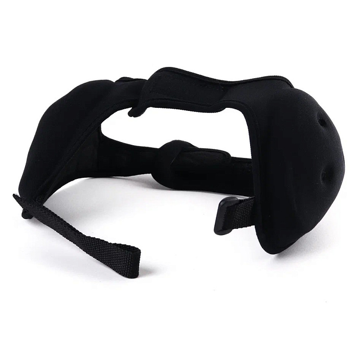 Защита ушей WACOKU (неопрен, Free size, Черный)
