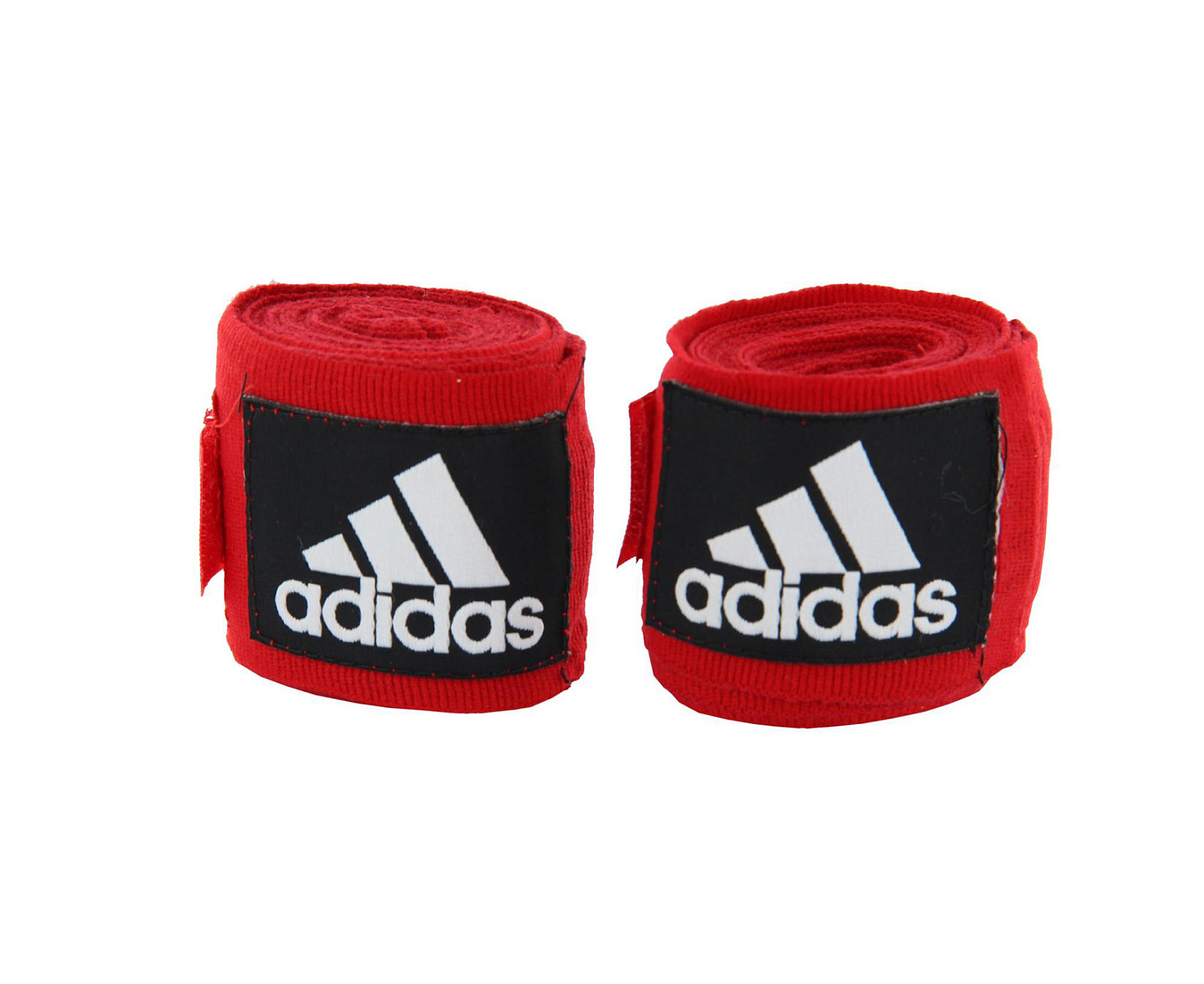 Купить adiBP03 Бинт эластичный Boxing Crepe Bandage красный (длина 4.5 ...