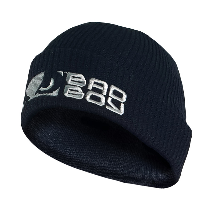 Шапка Bad Boy Embroidery Black