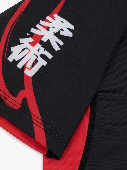 Рашгард LUCKY CAT CROSS 