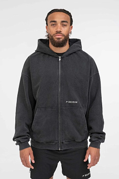 Зип-худи Sparring Club Черный