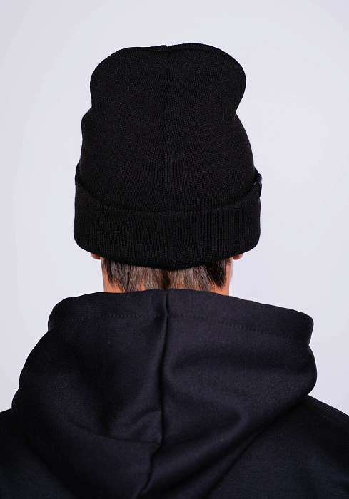 Шапка Bad Boy Retro New white черный