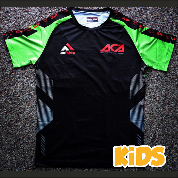 Футболка  kids Green (6XS)\128 см