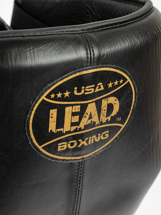 Бандаж Leaders Pro Black Gold