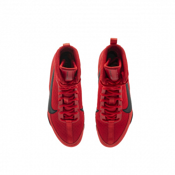 HF7333-600 Nike Machomai 3 600 RED/BLACK 