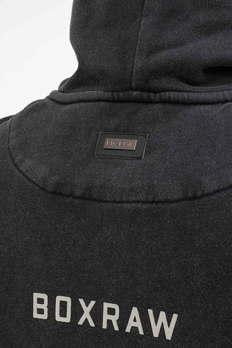 Зип-худи Sparring Club Черный