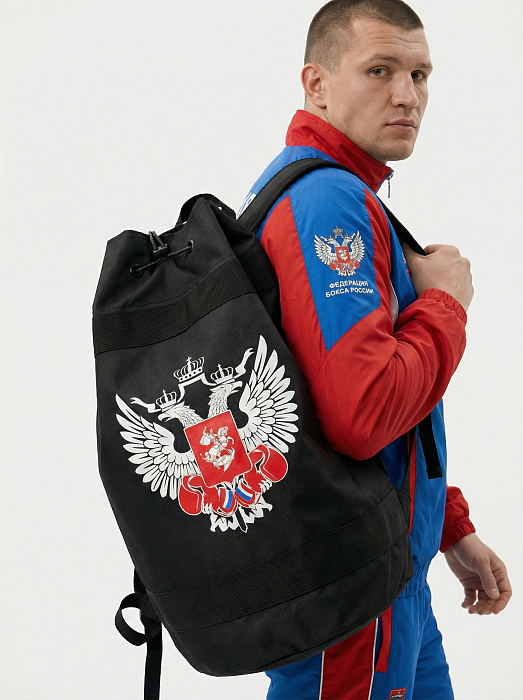 Торба Puncher Майами "Федерация бокса"