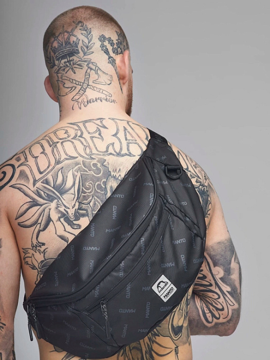 Сумка Manto PULSE XXL black