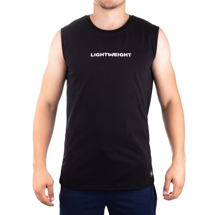 Майка Buka Lightweight Black