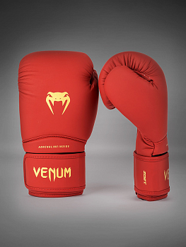 Перчатки боксерские Venum Contender 1.5 Cherry Red