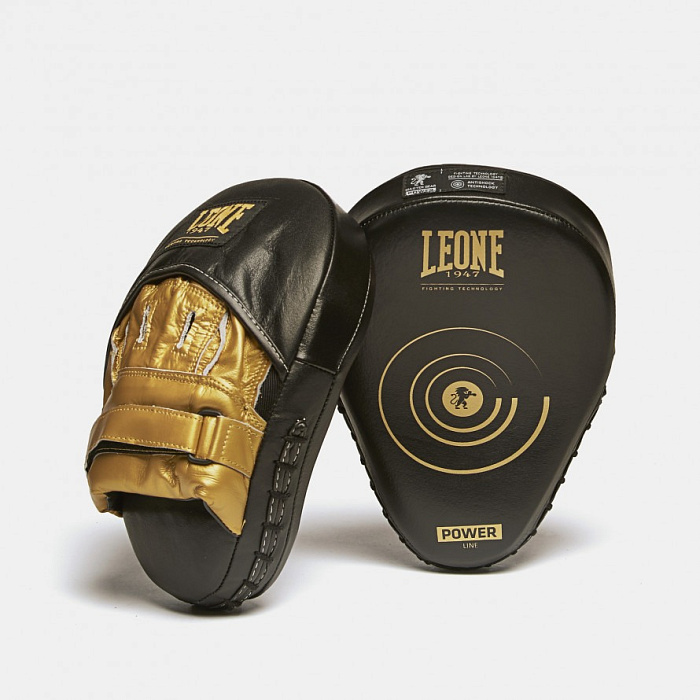 Боксерская лапа POWER LINE PUNCH MITTS, GM410