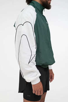 Куртка Tunero Track Зеленый