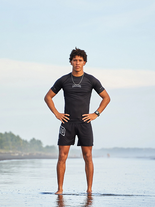 Рашгард VARSITY CROSS 