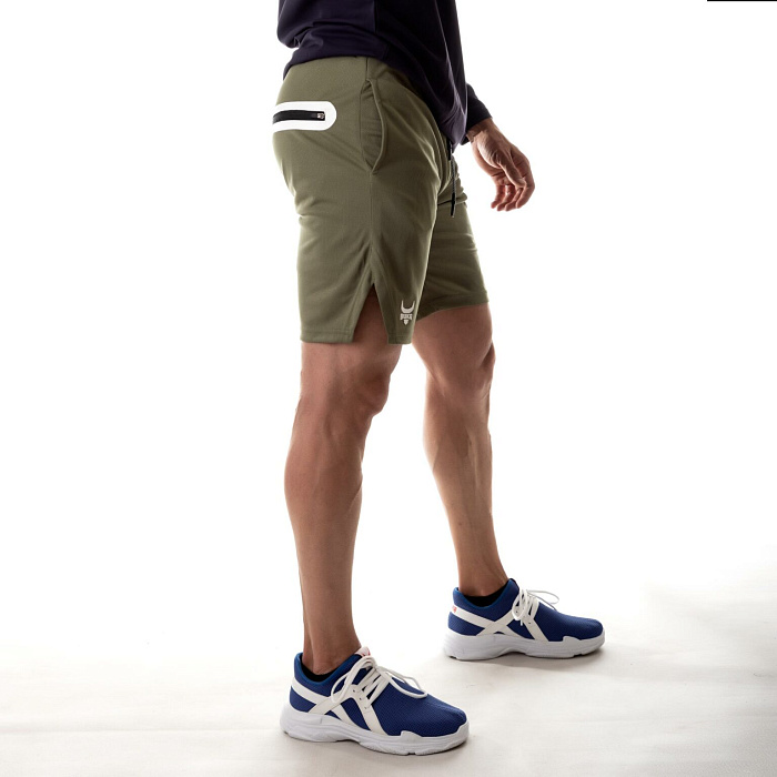Шорты BUKA khaki