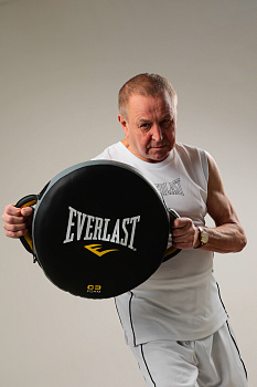 Макивара Punch черн.