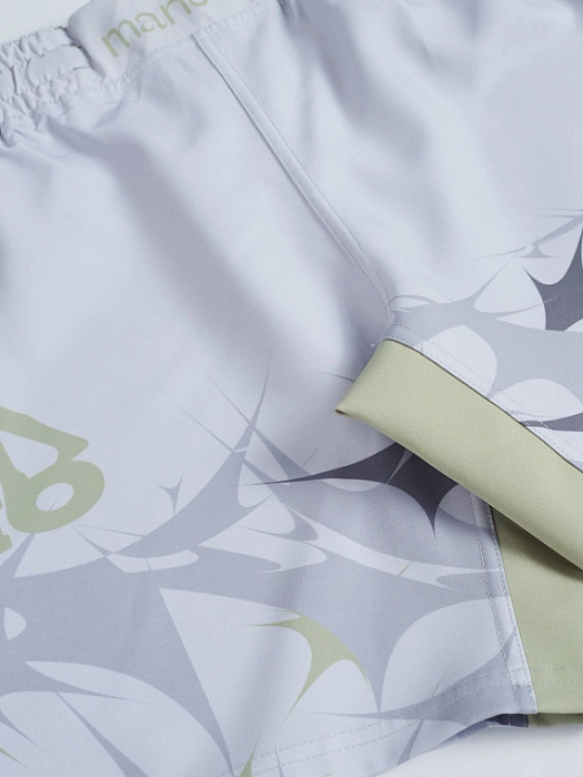 Шорты Manto TERRA gray