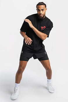 Футболка Death Before Dishonor Oversized