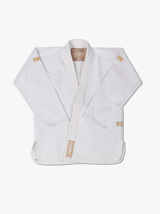 Кимоно MANTO "RISE 2.0" BJJ GI white