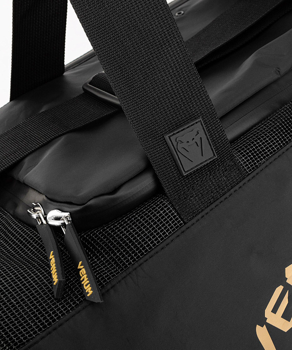 Сумка Trainer Lite Evo Sports Bags - Black\Gold