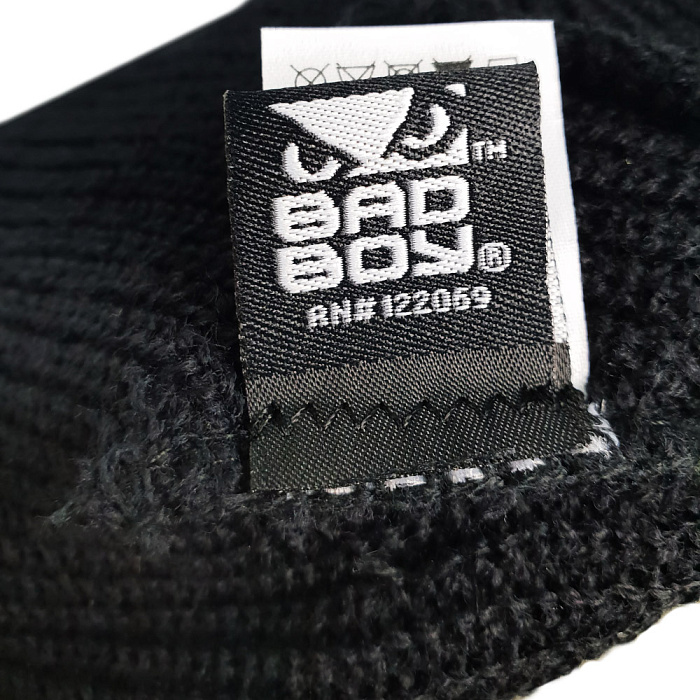 Шапка Bad Boy Embroidery Black