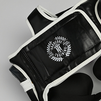 Шлем Hardcore Training Base Black