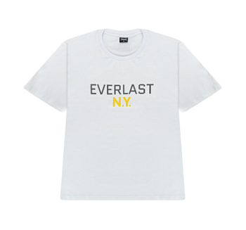 Футболка Everlast N.Y. бел.
