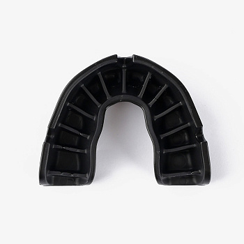 Боксерская капа Opro Bronze Level UFC Black