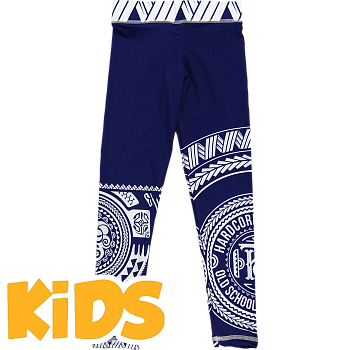 Детские леггинсы Hardcore Training Ta Moko