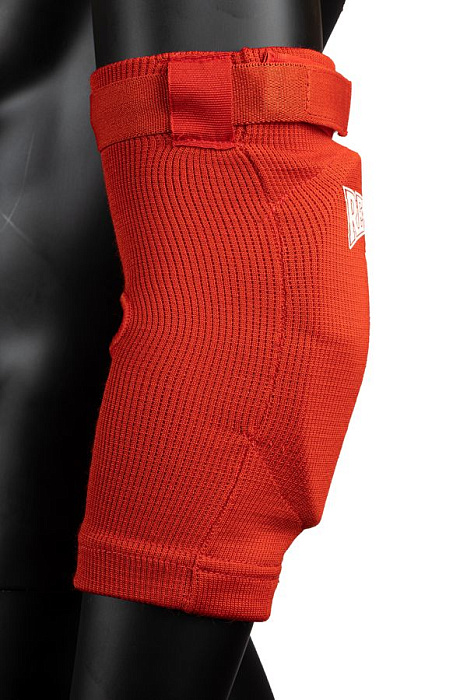Защита локтя х/б красный