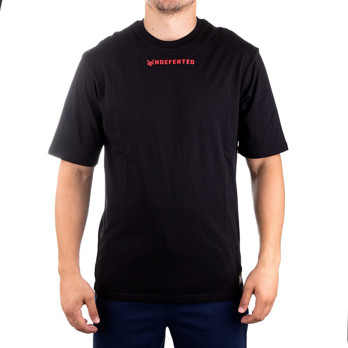 Футболка BUKA Undefeated Black