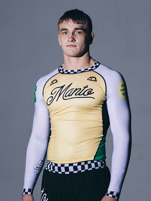 Рашгард MANTO CROSS 