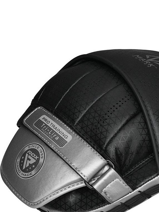 Лапы изогнутые RDX TRI LIRA 1 SILVER 