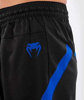 Шорты VENUM NO GI 3.0 FIGHTSHORT - ЧЕРНЫЙ/СИНИЙ