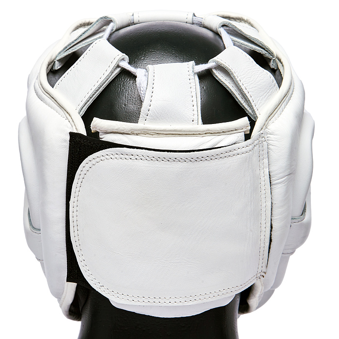 Шлем мексиканского стиля одноразмерный Ultimatum Boxing Gen3Mex WhiteForce