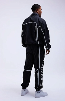 Куртка BIVOL X BOXRAW BLACK