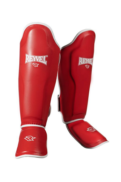 Защита голеностопа МТ красный