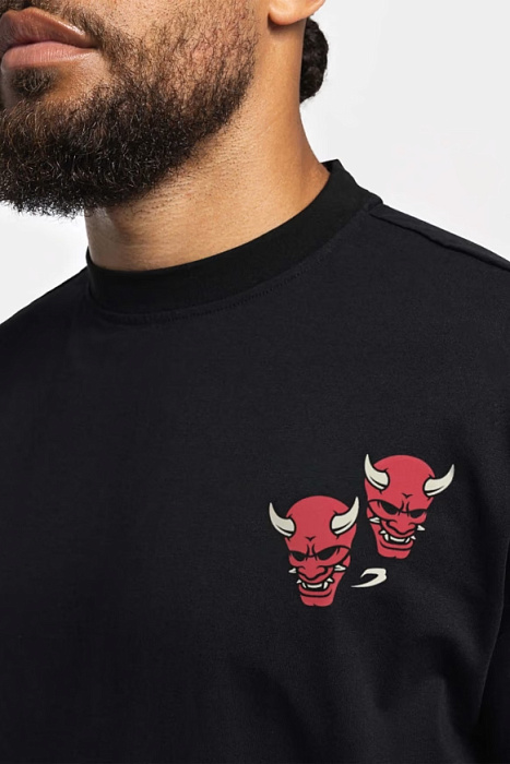 Футболка Death Before Dishonor Oversized