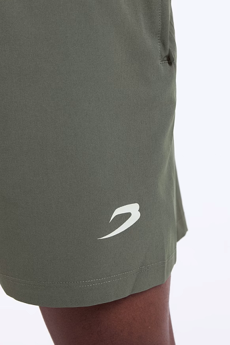 Шорты Valdes Зеленый